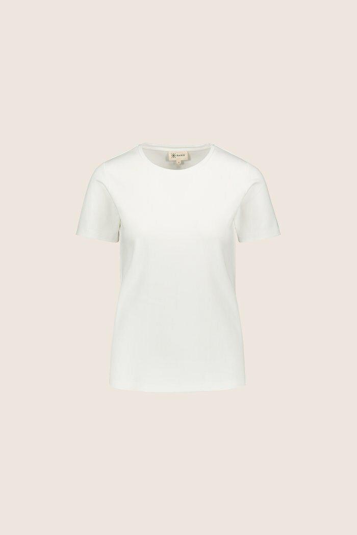 The T-Shirt, White