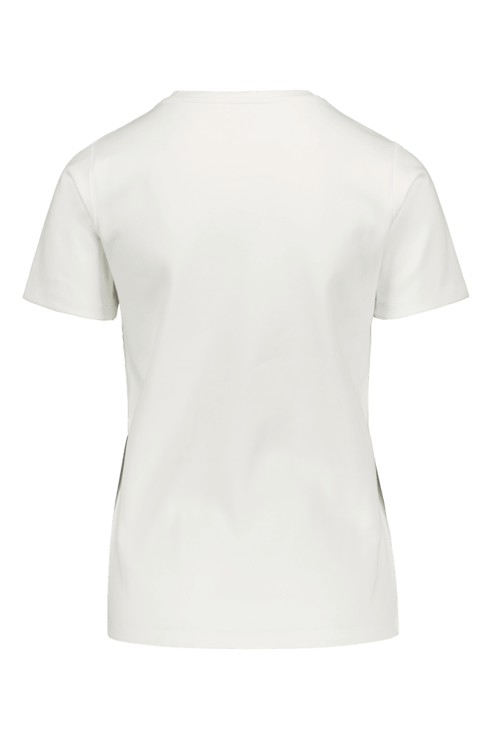 The T-Shirt, White
