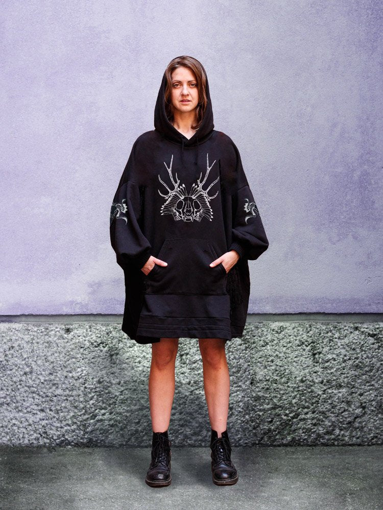 Mega Hoodie, Misogyny