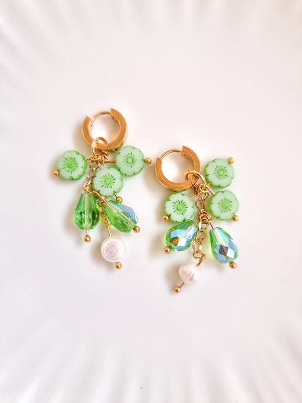 Cara Mia, Light Green