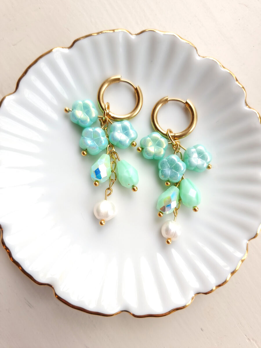 Cara Mia, Light Mint