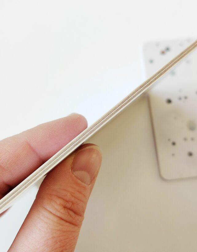 Kruunupää Lasinalustat, 2-pack