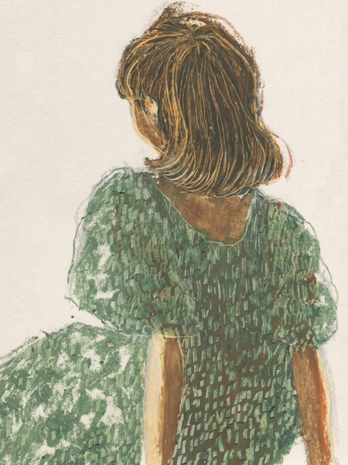 Alone Postcards