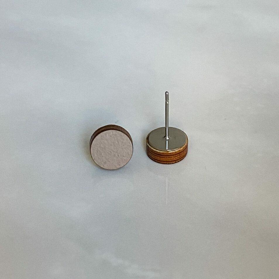 Konfetti nappikorvakorut