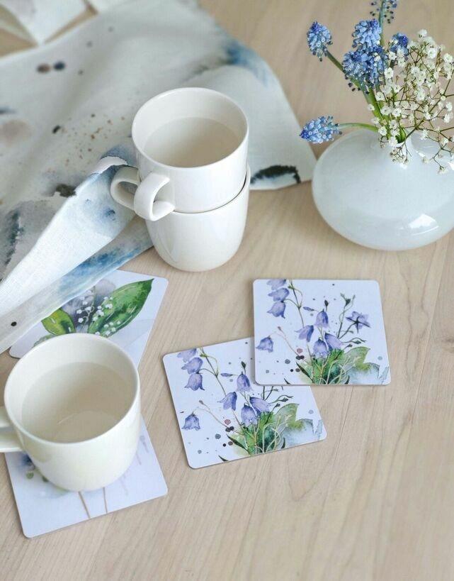 Kissankello Lasinaluset, 2-Pack