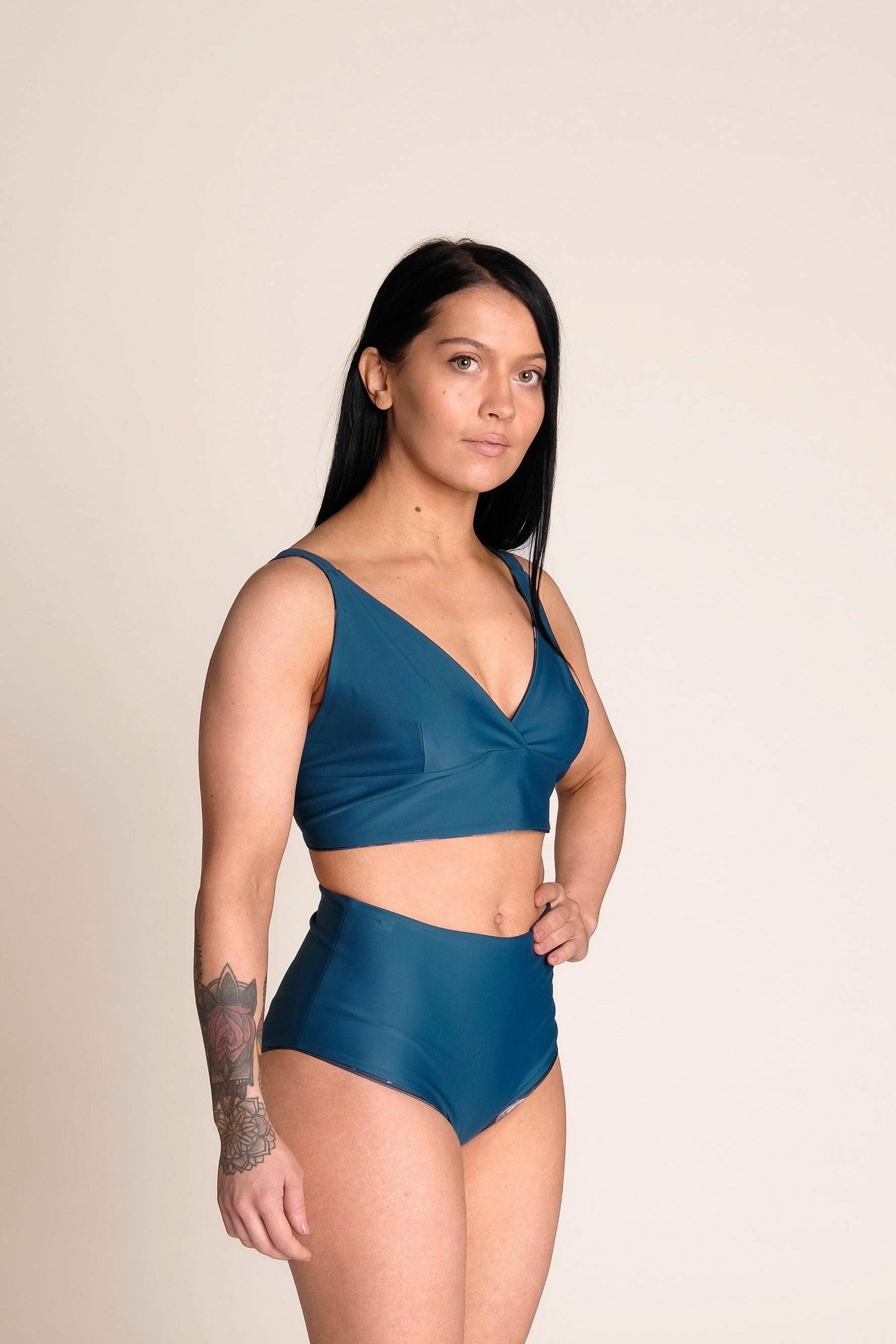 Dark Matter Reversible Bottom XS