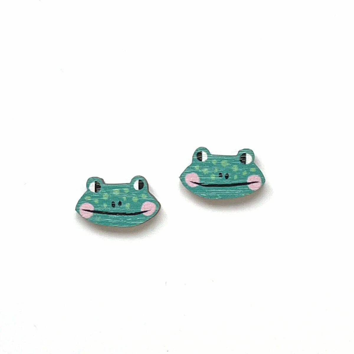 Froggy - Mini Nappikorvakorut