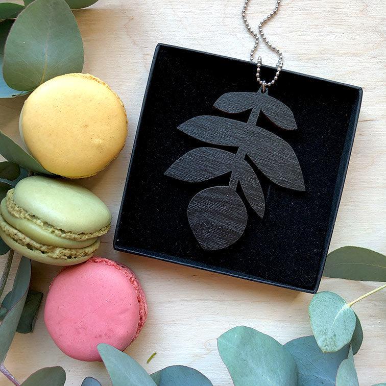 Seedling Necklace