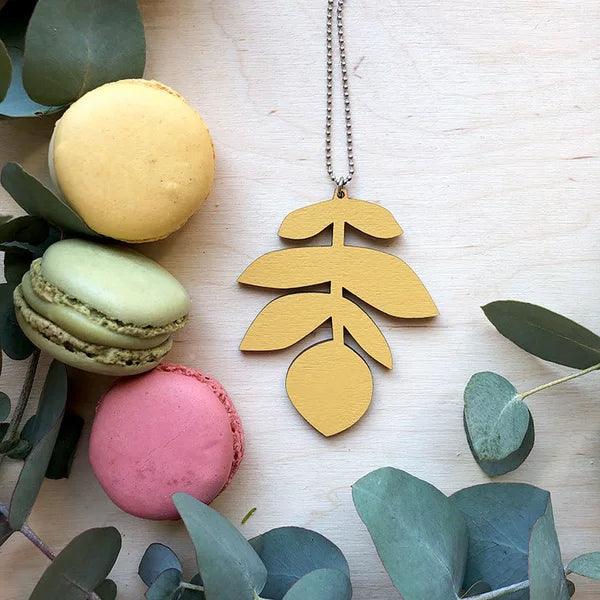 Seedling Necklace