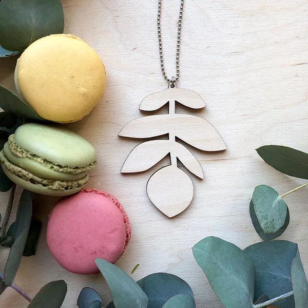 Seedling Necklace