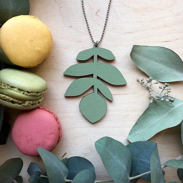 Seedling Necklace