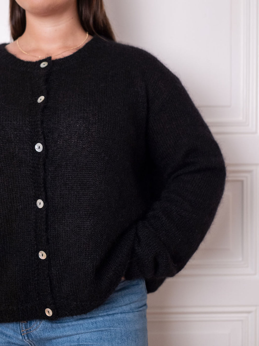Cardigan O, Forever Friend