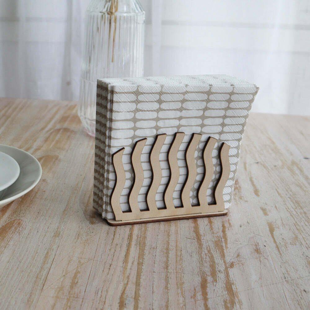 Uoma Napkin holder