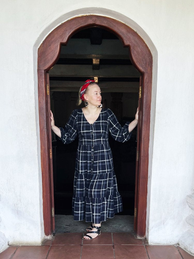 Praerie pellavamekko