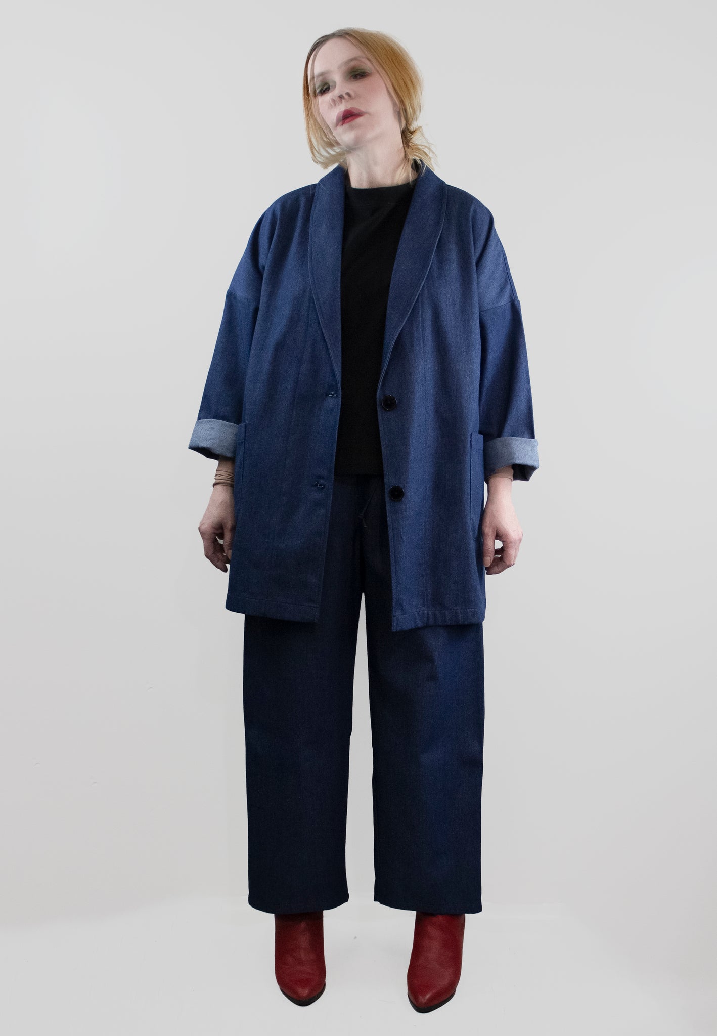 Blanca Blue Takki