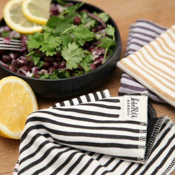 Bambuinen tiskirätti