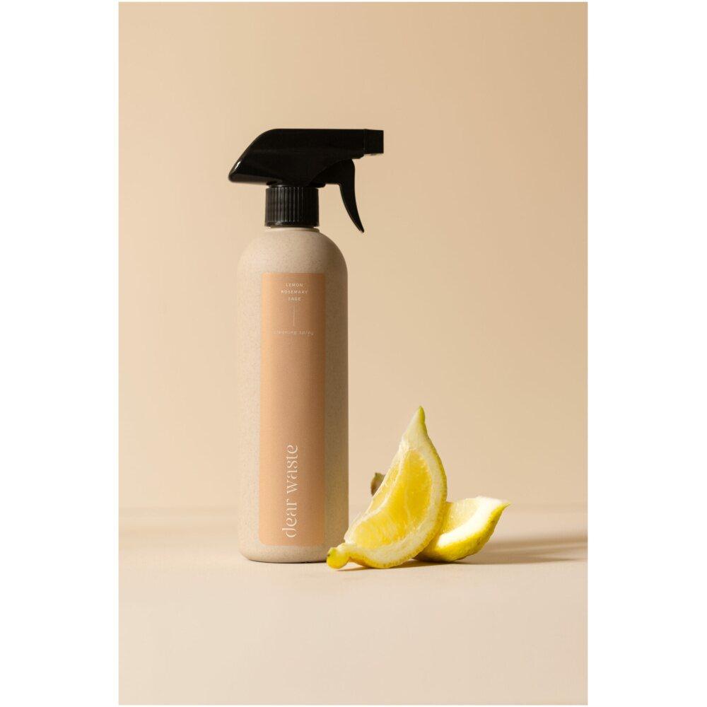 Sitruuna – Rosmariini yleispesusuihke