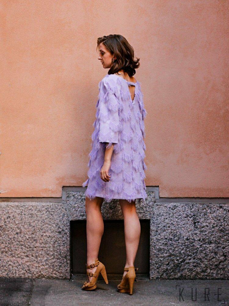 Daliah mekko, laventeli