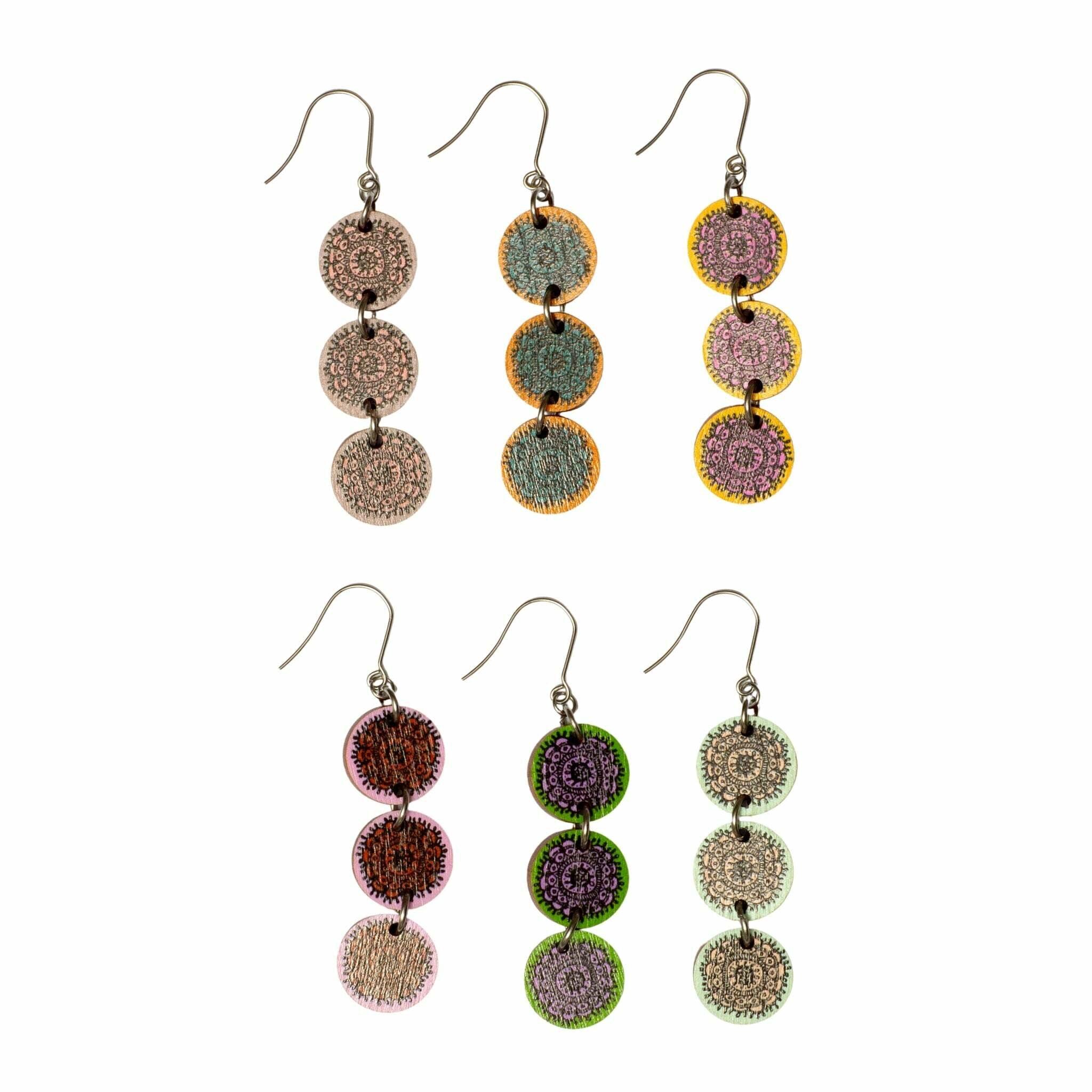 Toive Earrings Large
