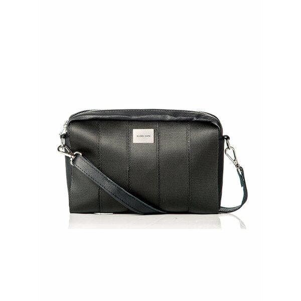 Kaste Olkalaukku, Musta Turvavyö