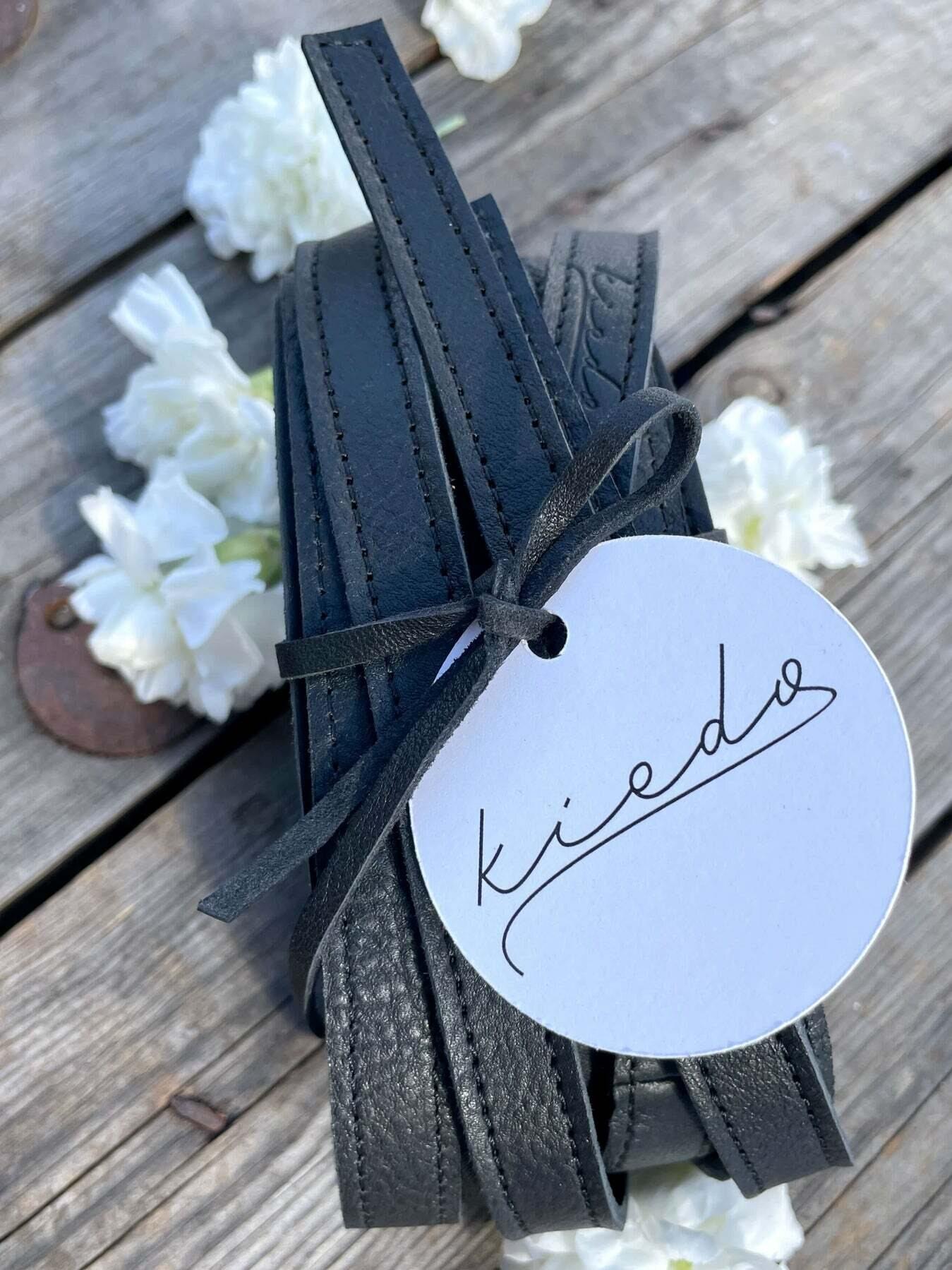 Siro Kietaisuvyö, Musta