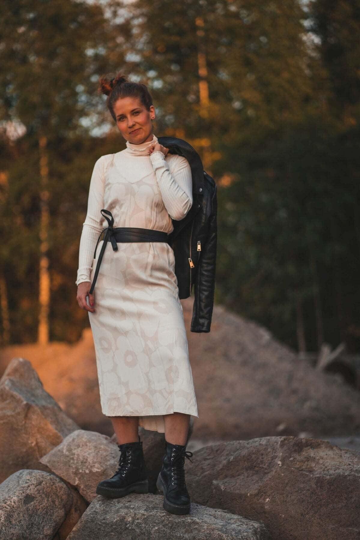 Siro Kietaisuvyö, Musta