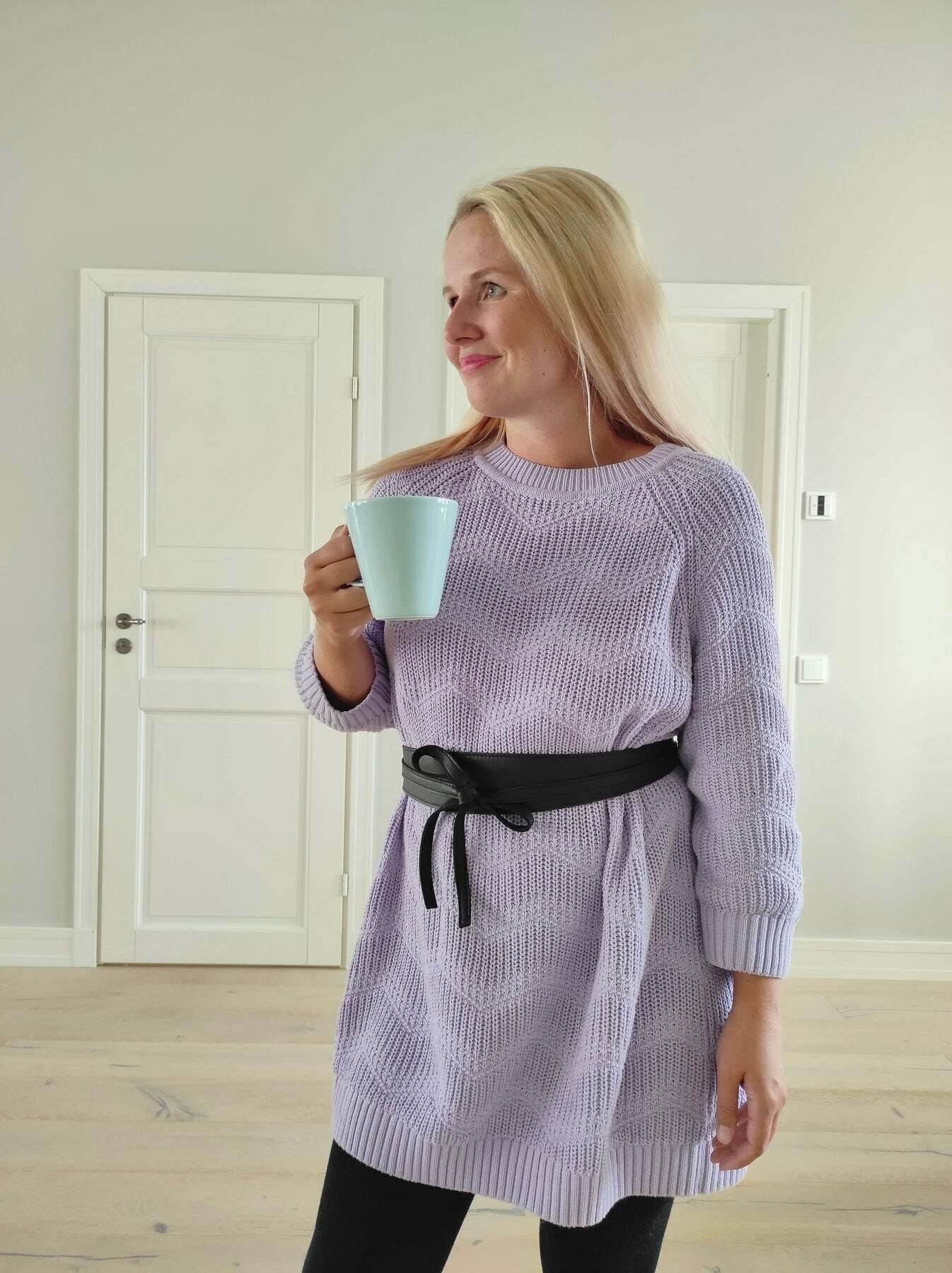 Siro Kietaisuvyö, Musta