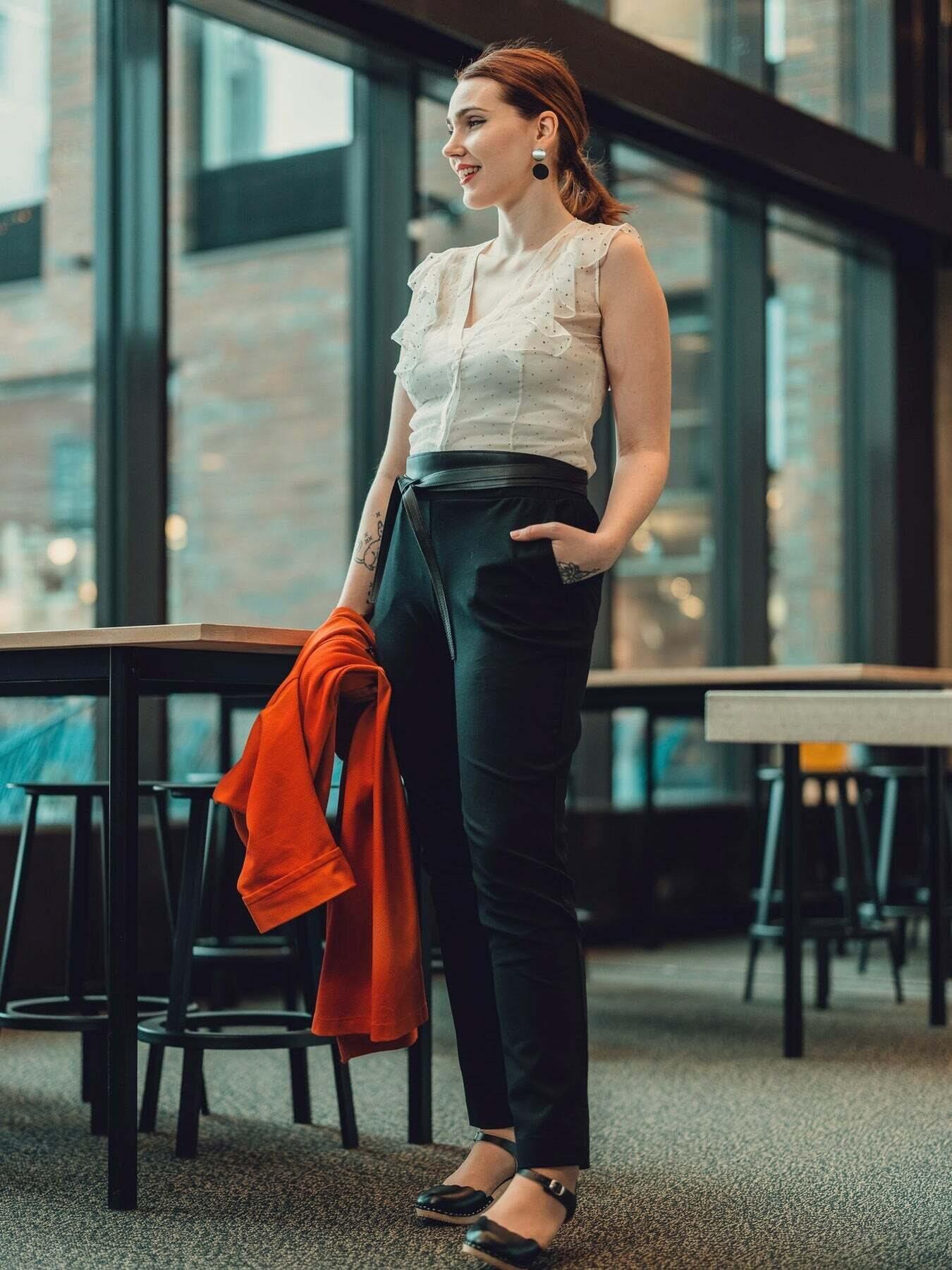 Siro Kietaisuvyö, Musta