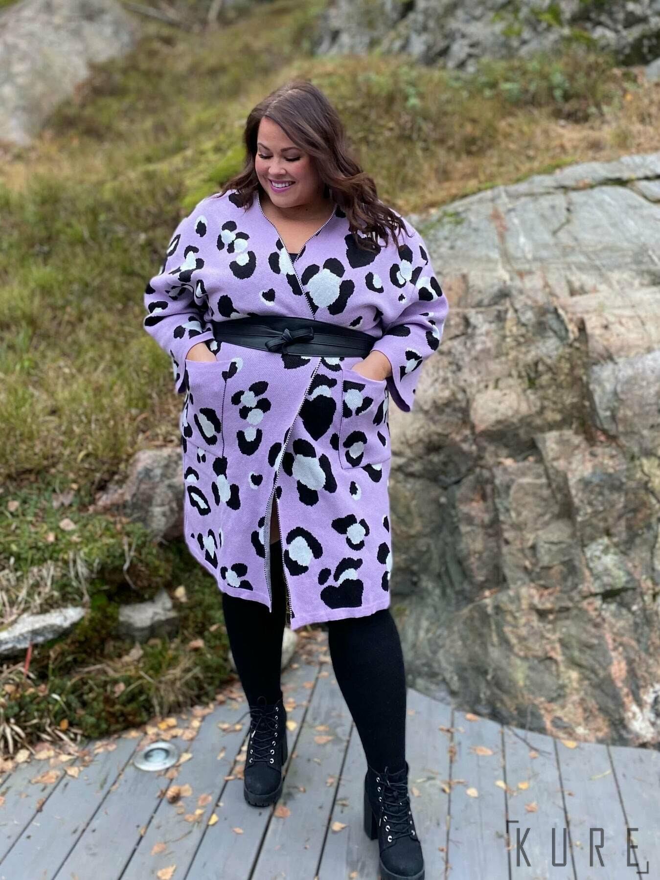 Klassikko Kietaisuvyö 240cm, Musta