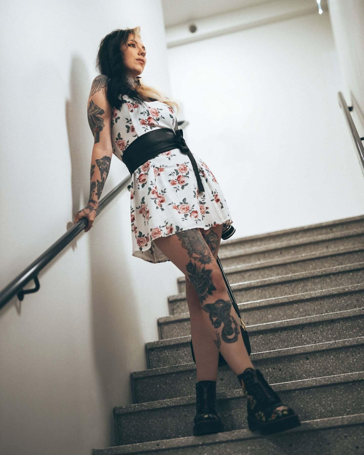 Leveä Kietaisuvyö 240cm, Musta