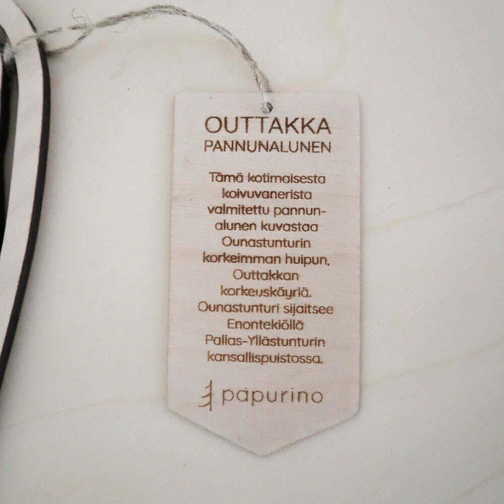 Outtakka Pannunalunen