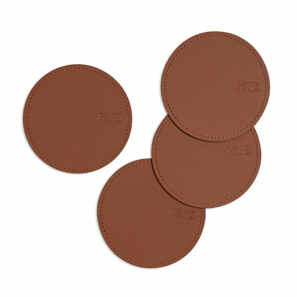 Lasinalunen, kierrätysnahkaa