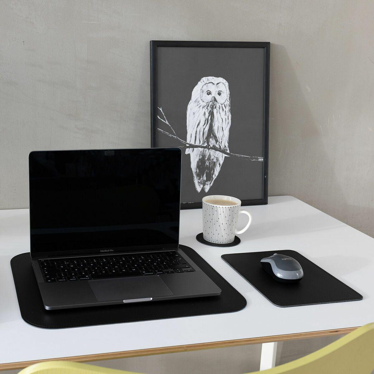 Hiirimatto, kierrätysnahkaa