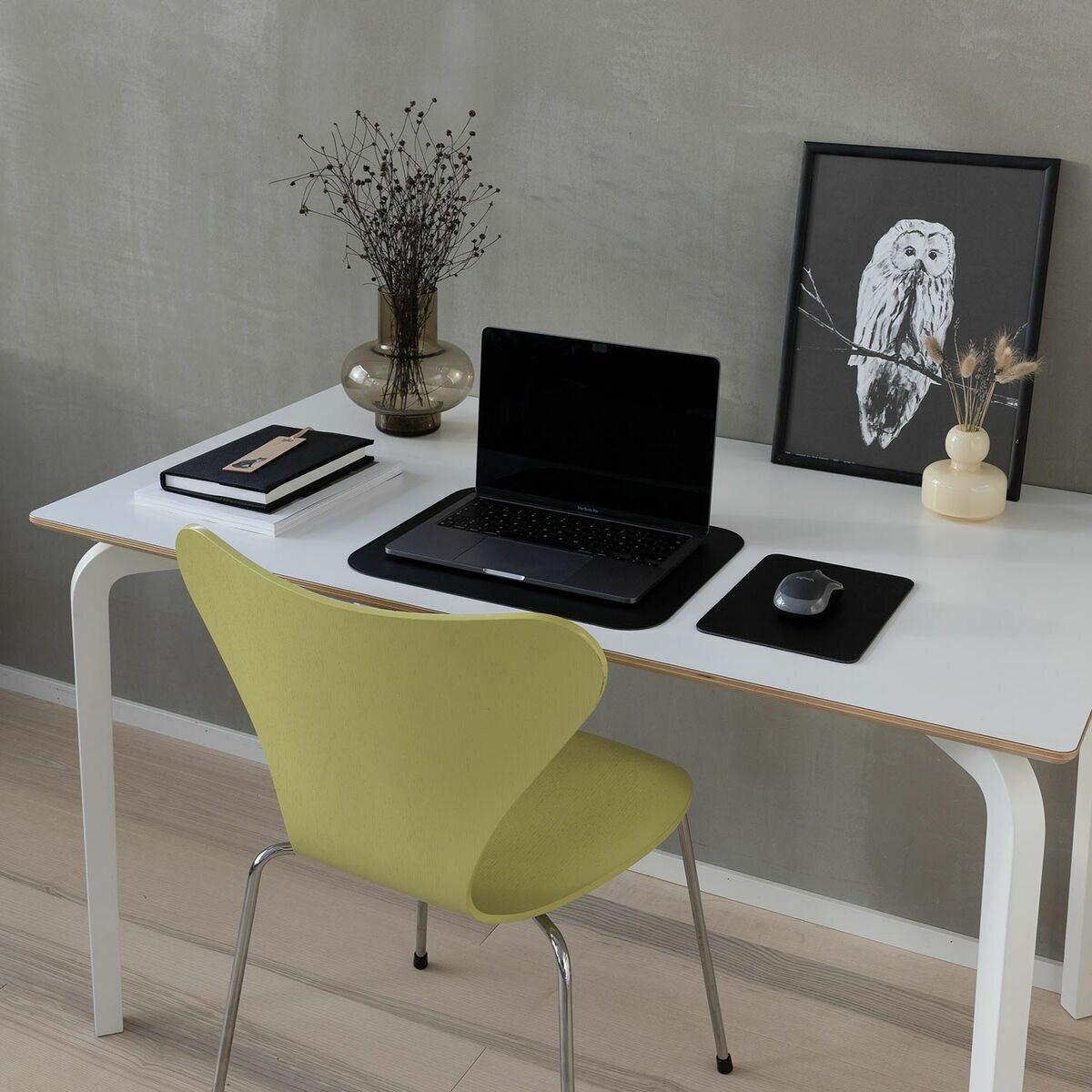 Hiirimatto, kierrätysnahkaa