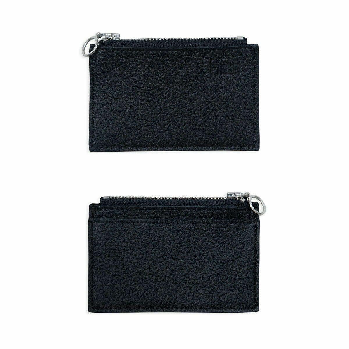 Korttikukkaro, Hopea vetoketju