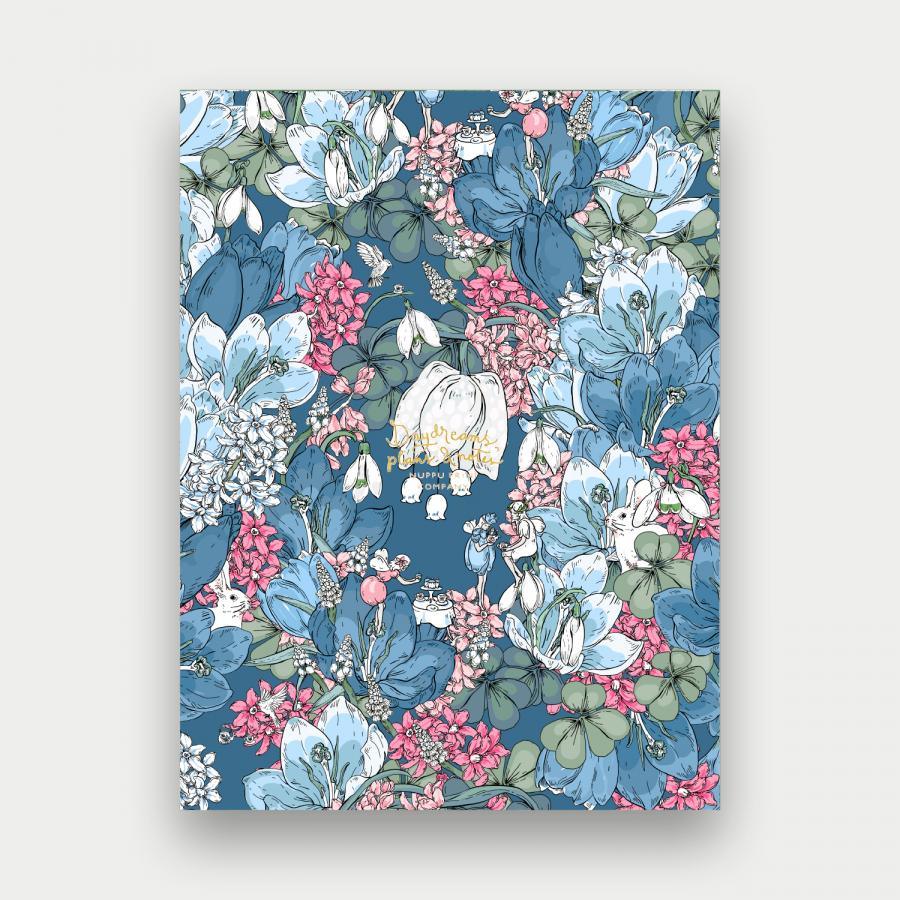 Fairies' Spring Festival Big Booklet