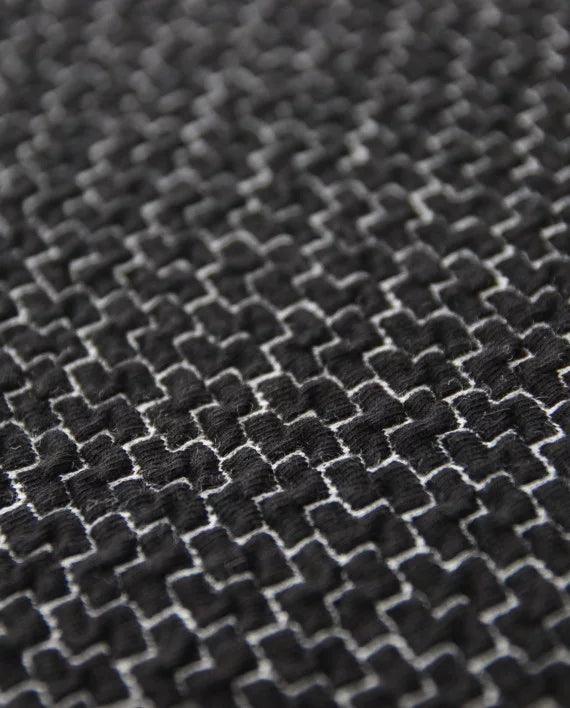 KORIA Nepparihame, Mustavalkoinen