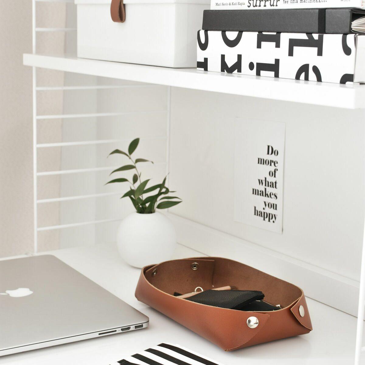 Rove cabinet, black