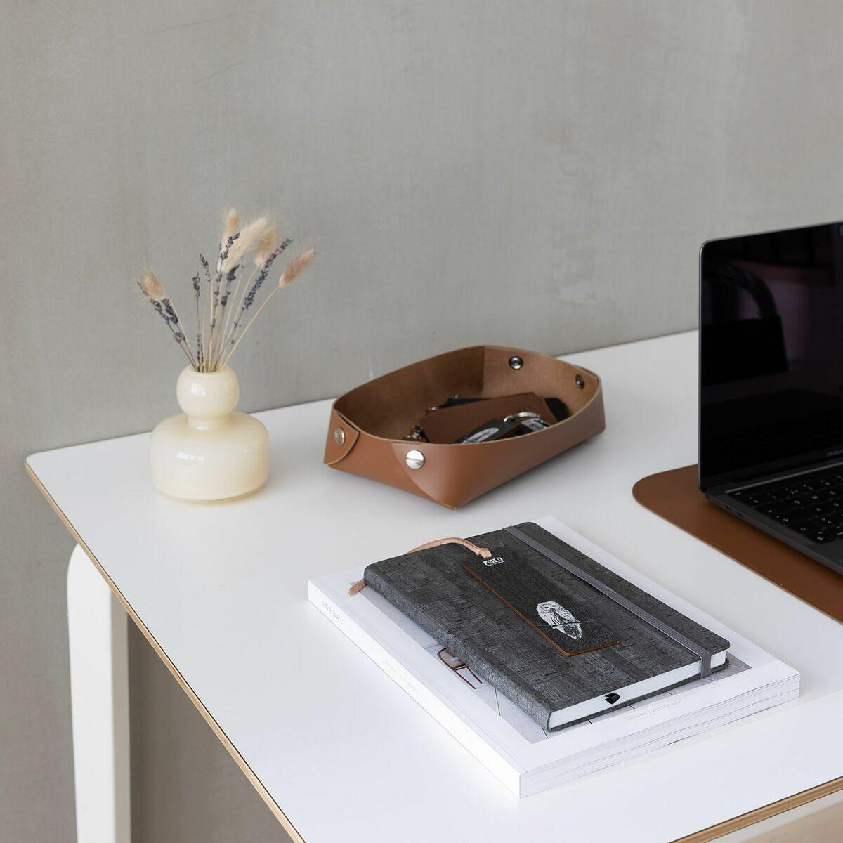 Rove säilytin, Ruskea