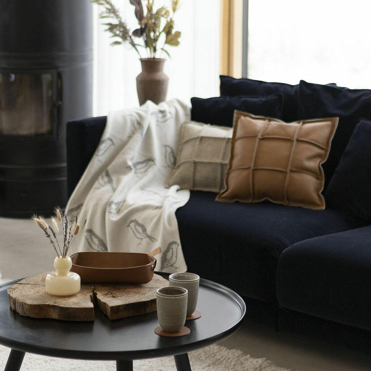 Rove säilytin, Ruskea