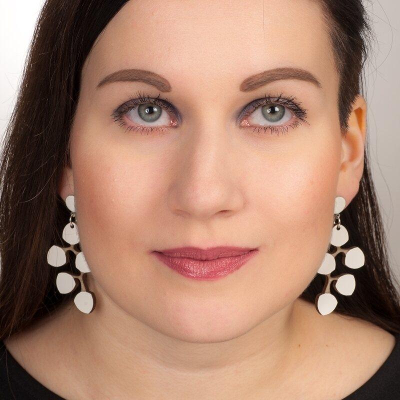 Lumimarja Korvakorut