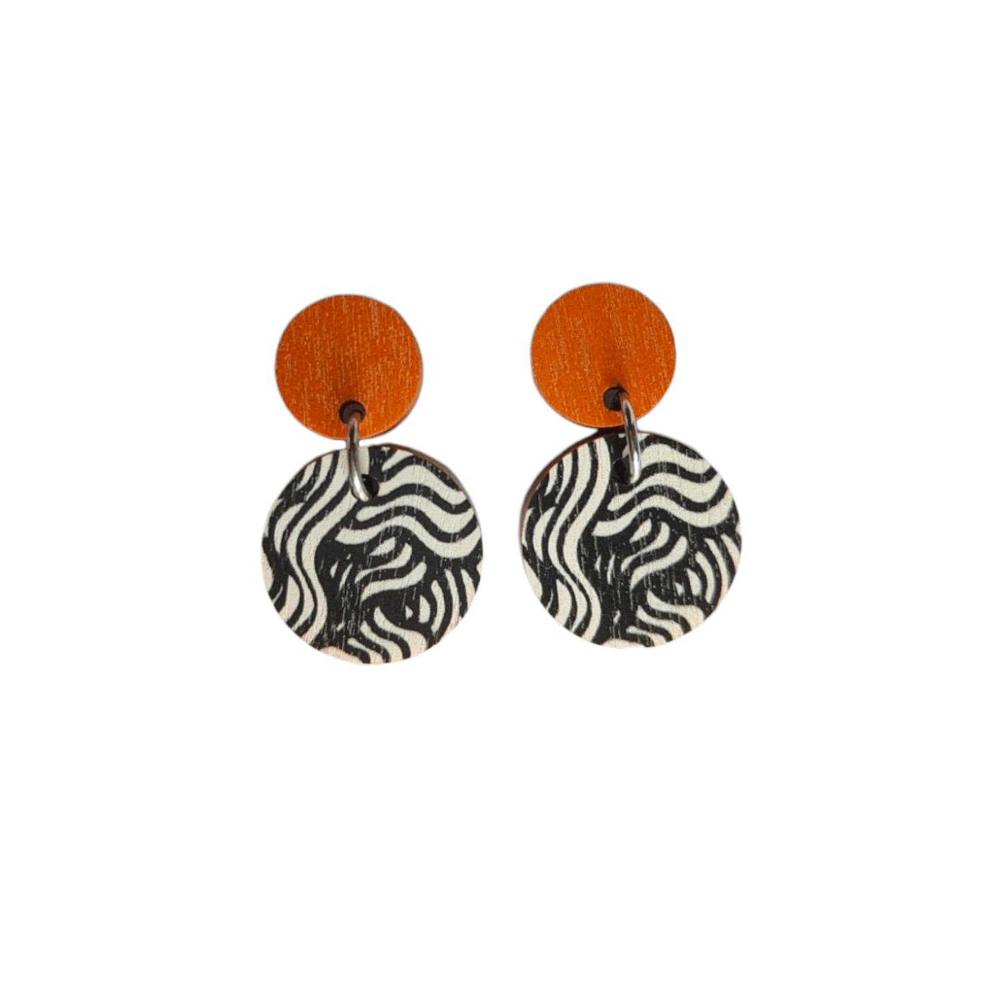 Aallokko Color Korvakorut