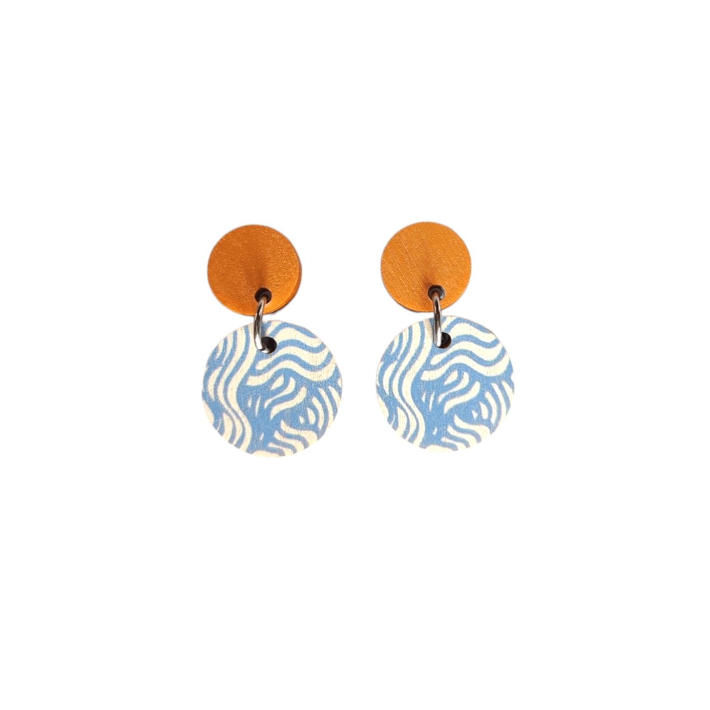 Aallokko Color Korvakorut