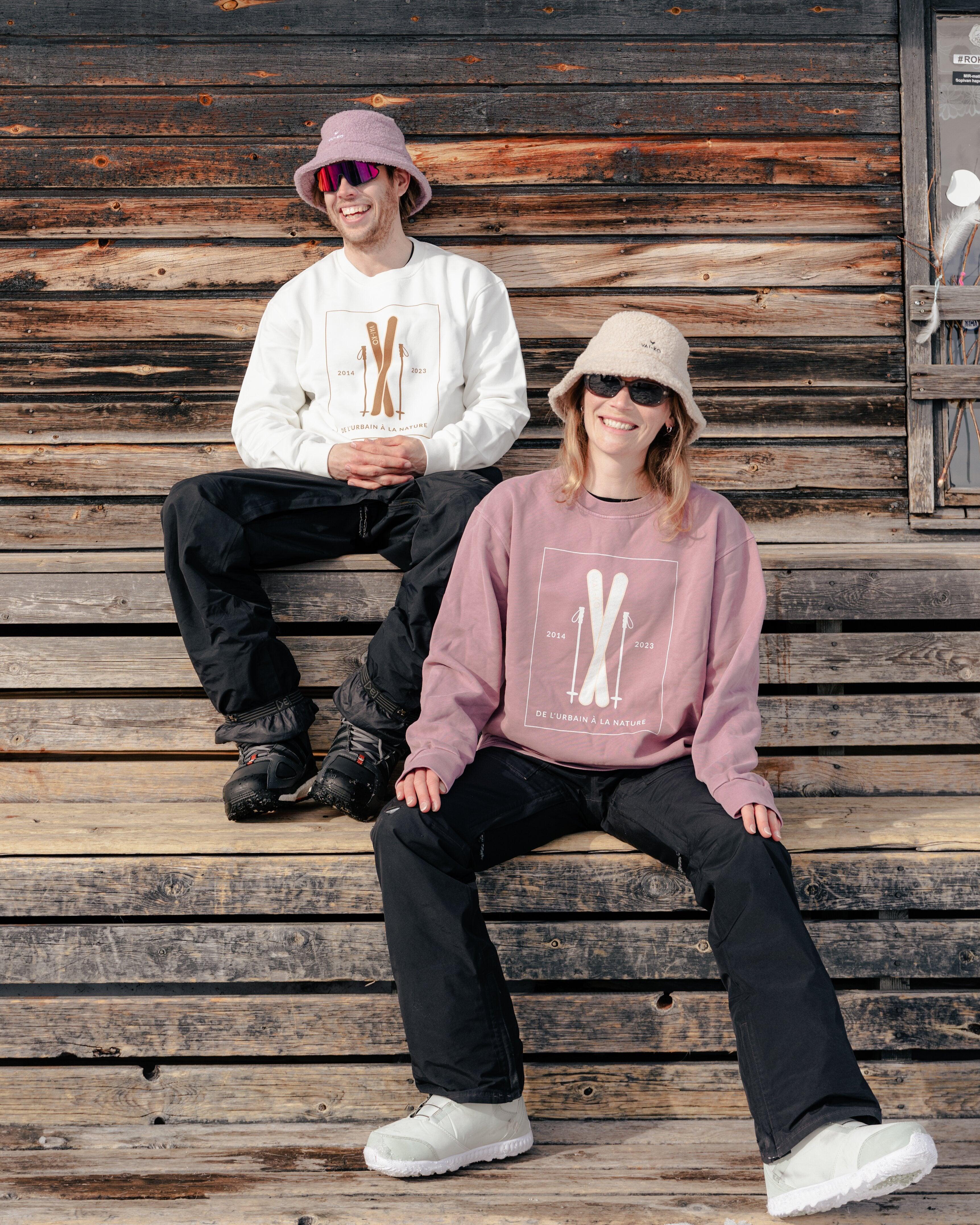 Teddy Bucket Hat, Brown