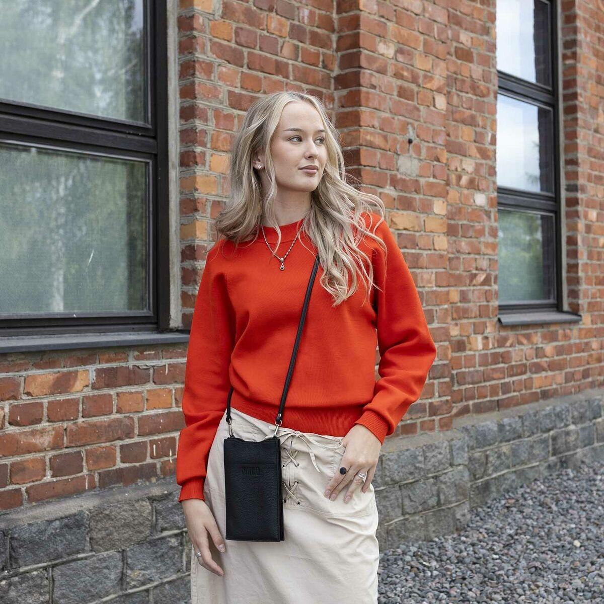Hertta puhelinlaukku