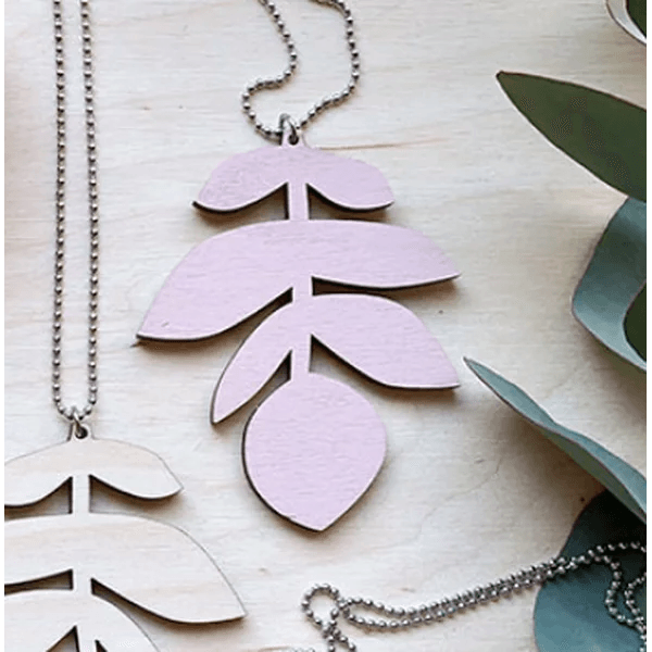 Seedling Necklace