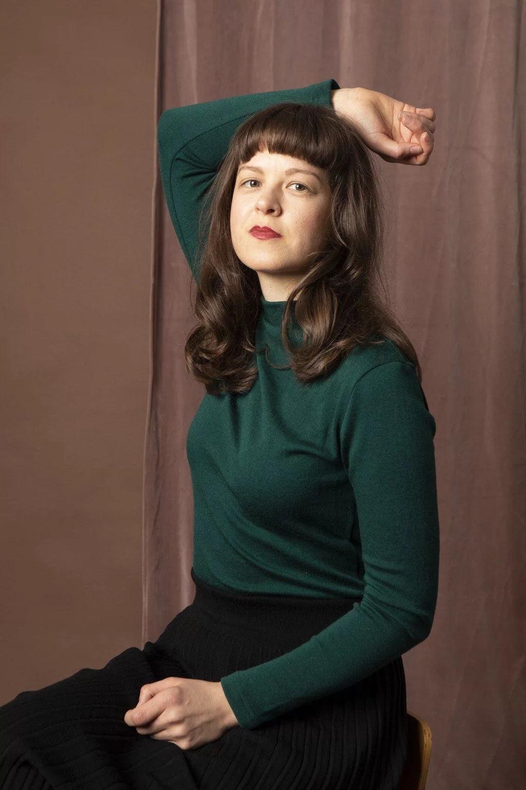 IISI Villapoolo, vihreä