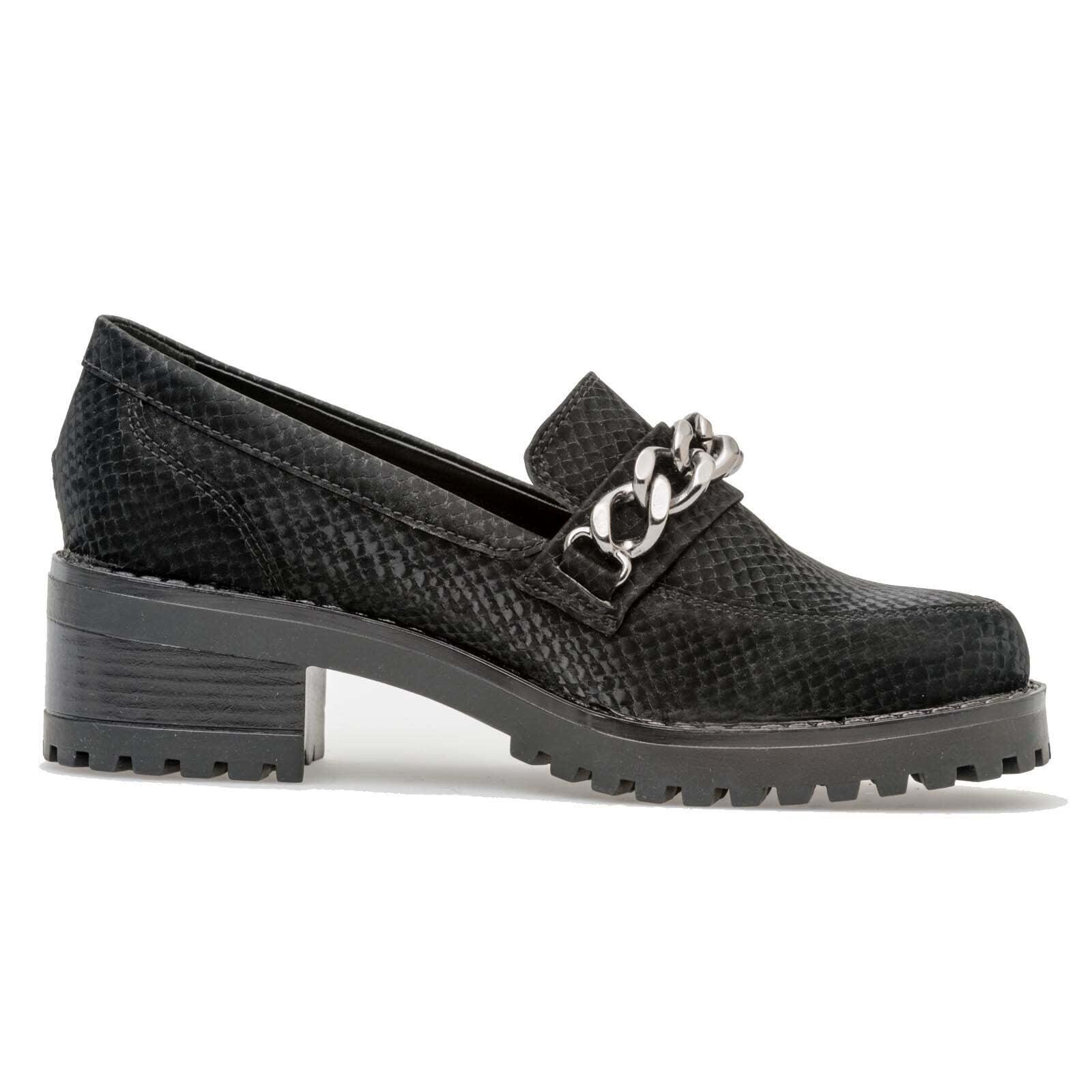Vegtile Ketjuloafer, 85089-p07e