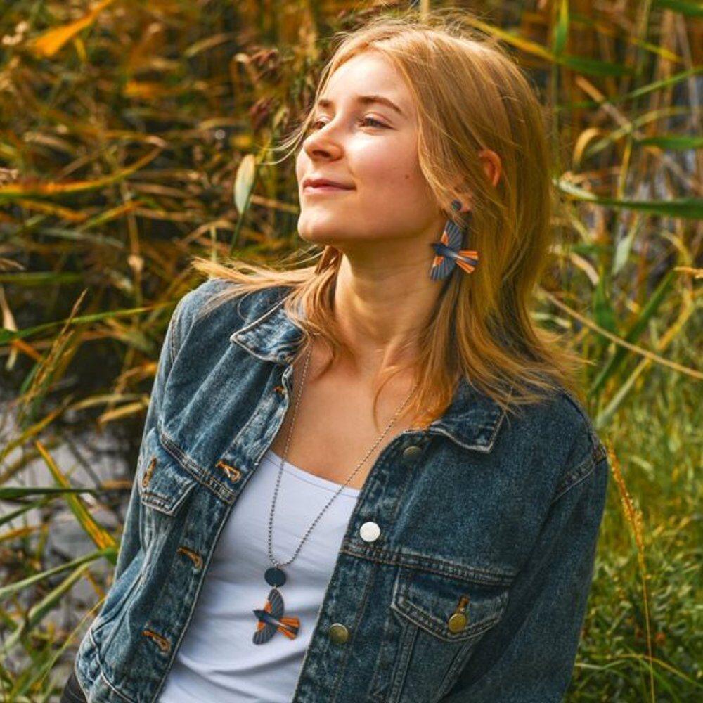 Linnut kaulakoru, Kuukkeli