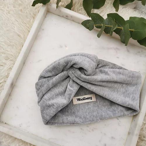 Moldable Turban Band, Velour